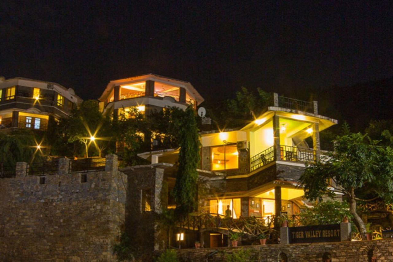 Tiger Valley Resort Кумбхалгарх Экстерьер фото