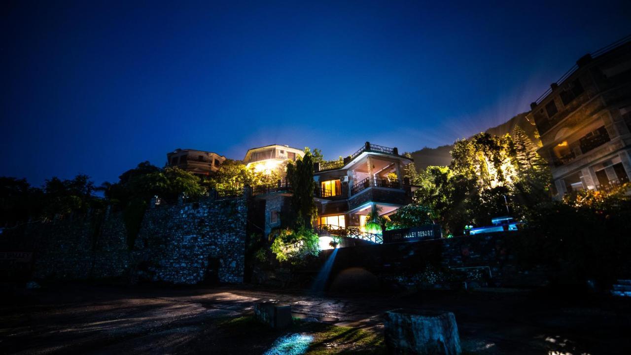 Tiger Valley Resort Кумбхалгарх Экстерьер фото
